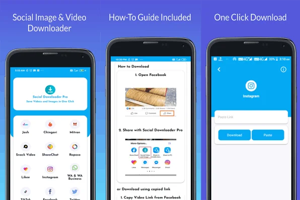 Social Downloader