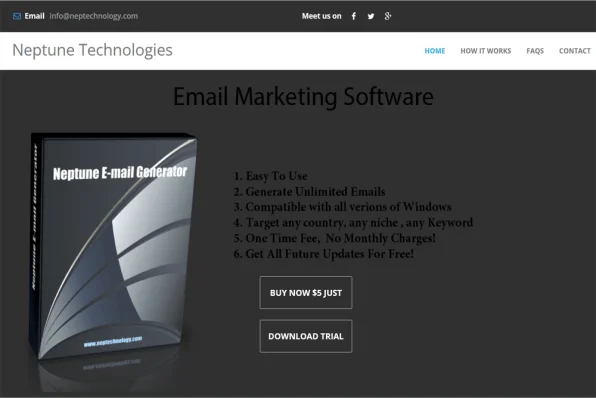 neptechnology.com