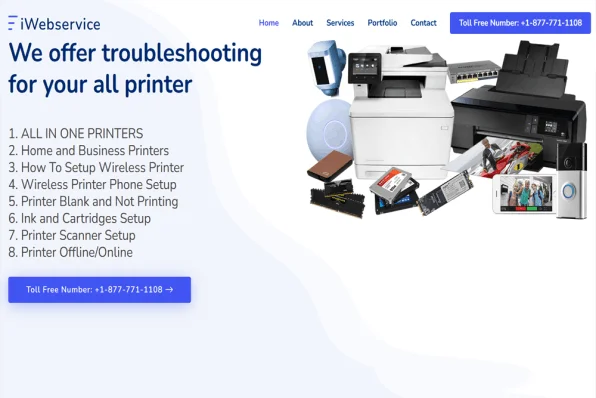 iWebservice