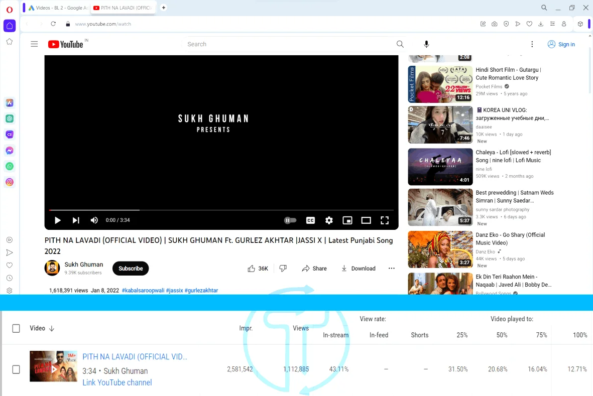 Sukh Ghuman Song